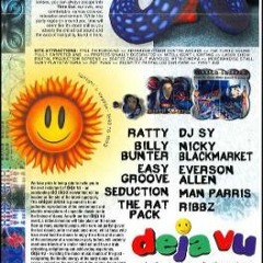 Dj Sy - Helter Skelter & Accelerated Culture - Deja Vu Vol 2- 2002
