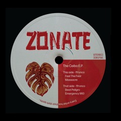 Premiere: B1 - ffrvnco - Beat Peligro [ZON003]
