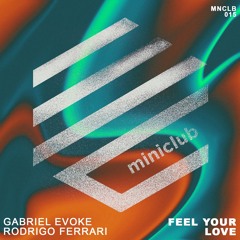 PREMIERE: Gabriel Evoke & Rodrigo Ferrari - The Time Is Now [Miniclub Label]