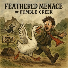 Feathered Menace of Fumble Creek