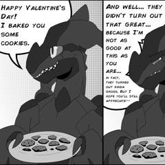 zekroms baking lesson