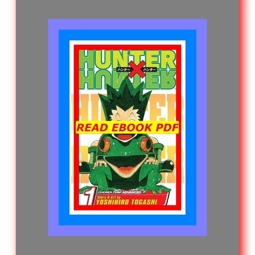 Hunter x Hunter, Vol. 2 by Yoshihiro Togashi, Paperback