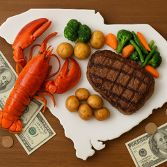 Freedom(e) - Lobster & Steak