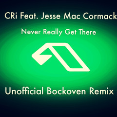 Never Really Get There (Bockoven Remix) - CRi & Jesse Mac Cormack
