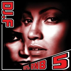 DJ F 100% RNB 5 Feat Ralflow & VR - CD2 - 2002