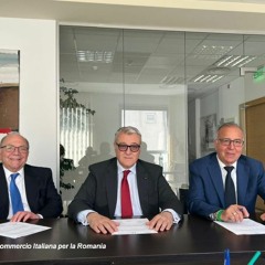 Accordo di collaborazione Camera di Commercio Italiana per la Romania – INAS CISL