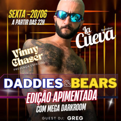 Daddies & Bears - Edição Apimentada - Live Set @ La Cueva