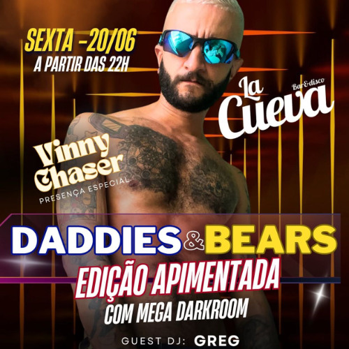 Daddies & Bears - Edição Apimentada - Live Set @ La Cueva