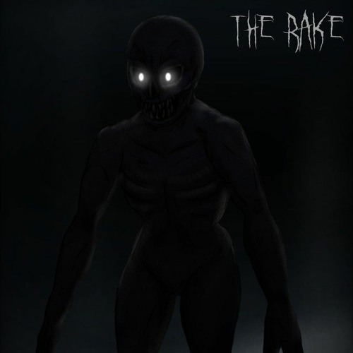 The Internet's First Cryptid: The Rake 