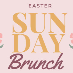 easter brunch set reggae vibes