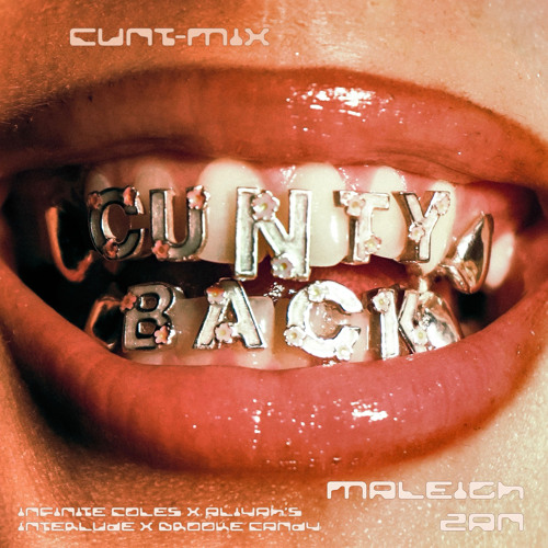 CUNT-MIX — cover