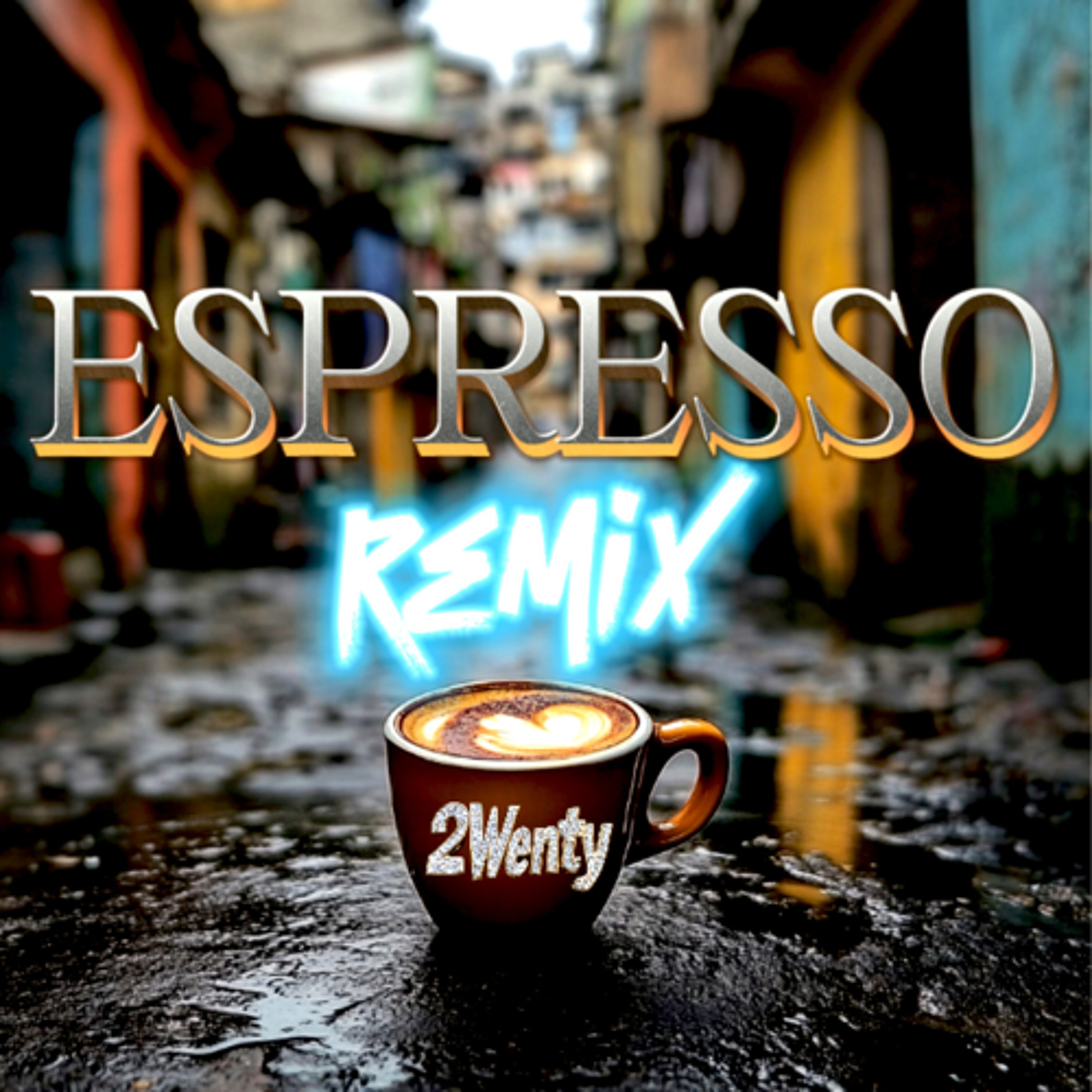 Espresso (Remix) episode artwork