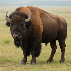 Blood, Bone and Buffalo Grass