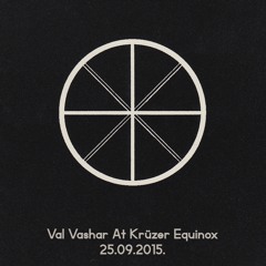 Val Vashar At Krüzer Equinox, 25.09.2015. (1/2)