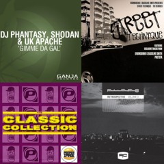 BANDIT -  A SELECTION OF OLD SKOOL DRUM AND BASS ANTHEMS