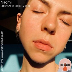 NAOMI - Radio Buena Vida 08.09.21