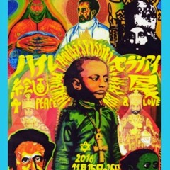 New Zion@馬天使"2016 Selassie i art exhibition"