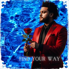 Find Your Way / The Weeknd type beat / Dark RNB