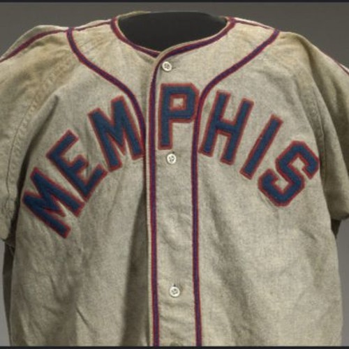 CMC Conversation - Author Keith Wood on The Memphis Red Sox, a Negro League Baseball History