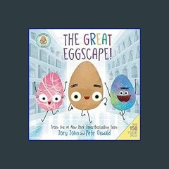 {READ} ✨ The Good Egg Presents: The Great Eggscape!: Over 150 Stickers Inside: An Easter And Sprin
