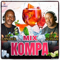 Mix DU💫🎸 BON💫🎸 KOMPA🇭🇹 by Dj LANDER✨ &.Dj JULIXXX✨ Part 1 - 10/11/25