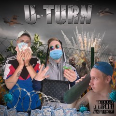 U-TURN // Graf E.T. * Black Pit * Yang Skeletor // Beat Crowscare