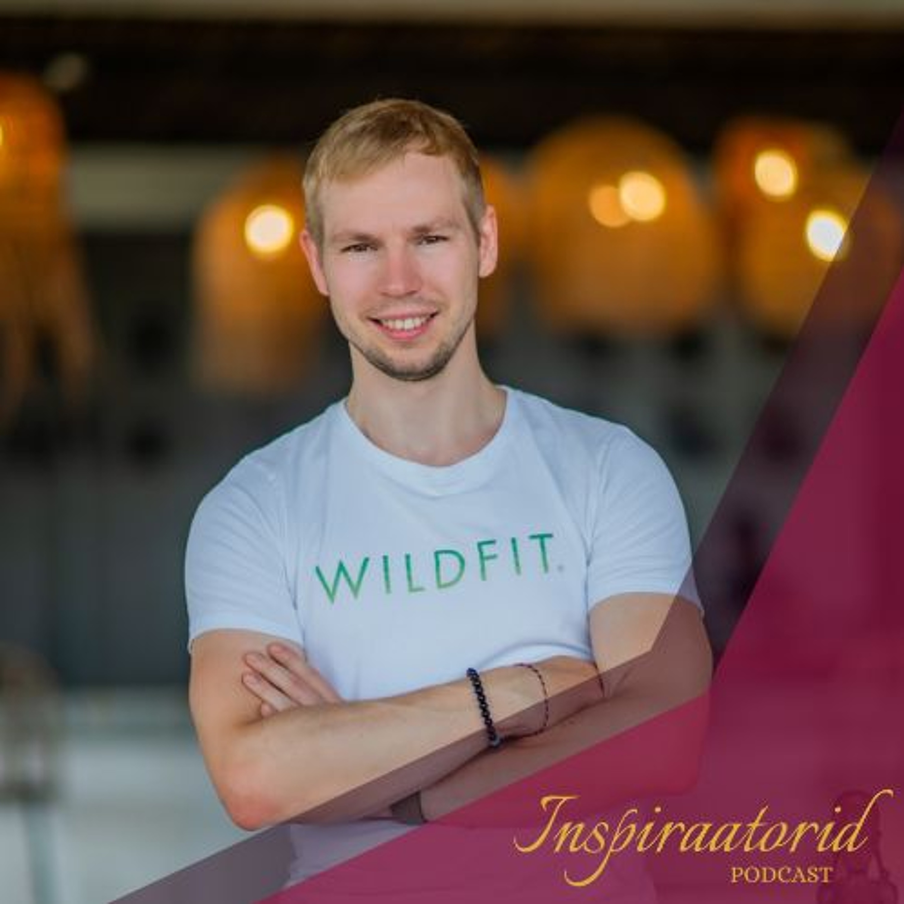 Inspiraatorid podcast
