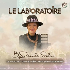 BANDE ANNONCE - Le Lab’Oratoire by Daouila SALMI