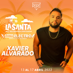 Xavier Alvarado - PEPE CLUB LA SANTA 2022 (SPECIAL PODCAST)