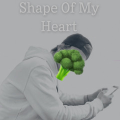 Shape Of My Heart (cover)