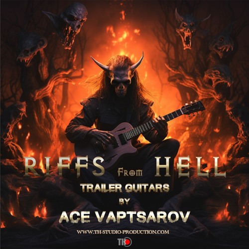 TH Riffs From Hell Demo 2 - Tihomir Hristozov