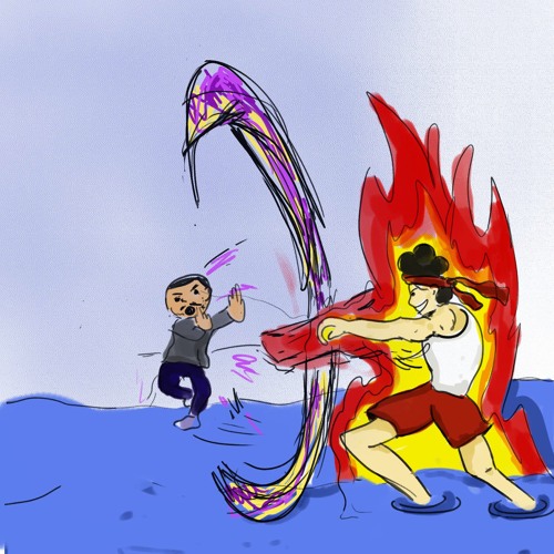 Unsworth + Abugat  -Durum Böyle