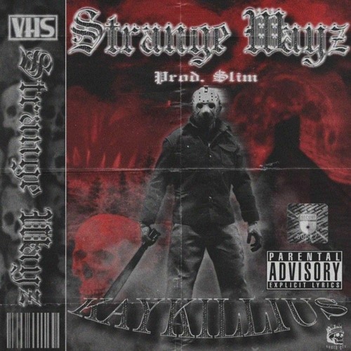 STRANGE WAYZ (PROD.BY $LIM)