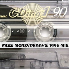 Miss Moneypenny's Birmingham 1996 Mixtape (JIPMANN re-creation)