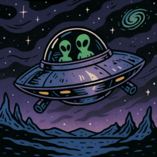 Messages from the Stars (ALFSTN Edit)