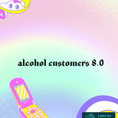Alcohol consumers 8.0