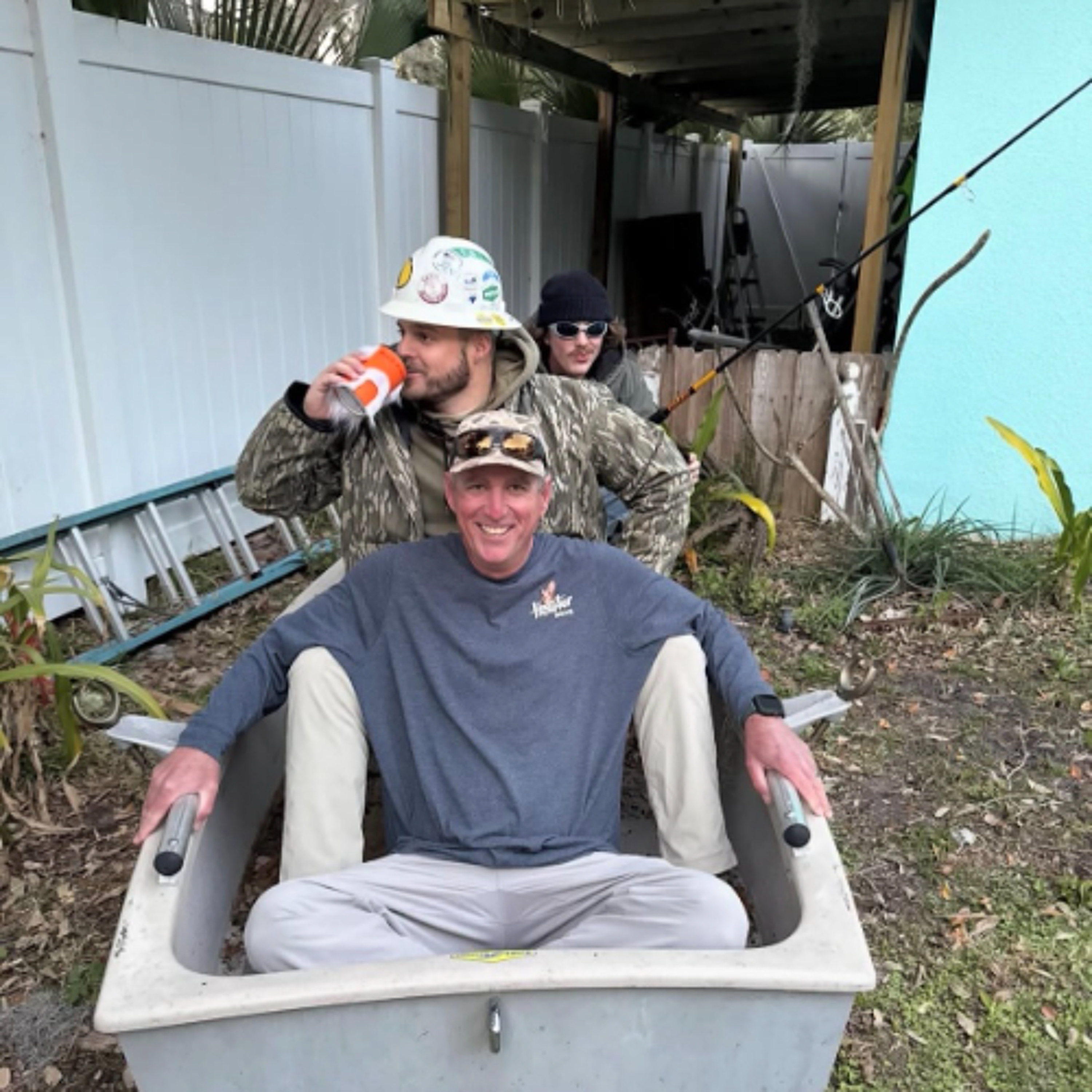 Episode 119  - "Generational January" - Tailer Trash Fly Fishing