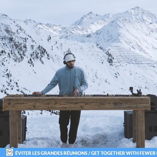 Folamour DJ Set  Polaris X Verbier  New Years Eve