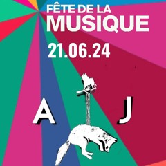 Fête de la Musique wProject Icarus - 21.06 at Astralia-Luft in Astral Junction Berlin | Vinyl DJ-Set