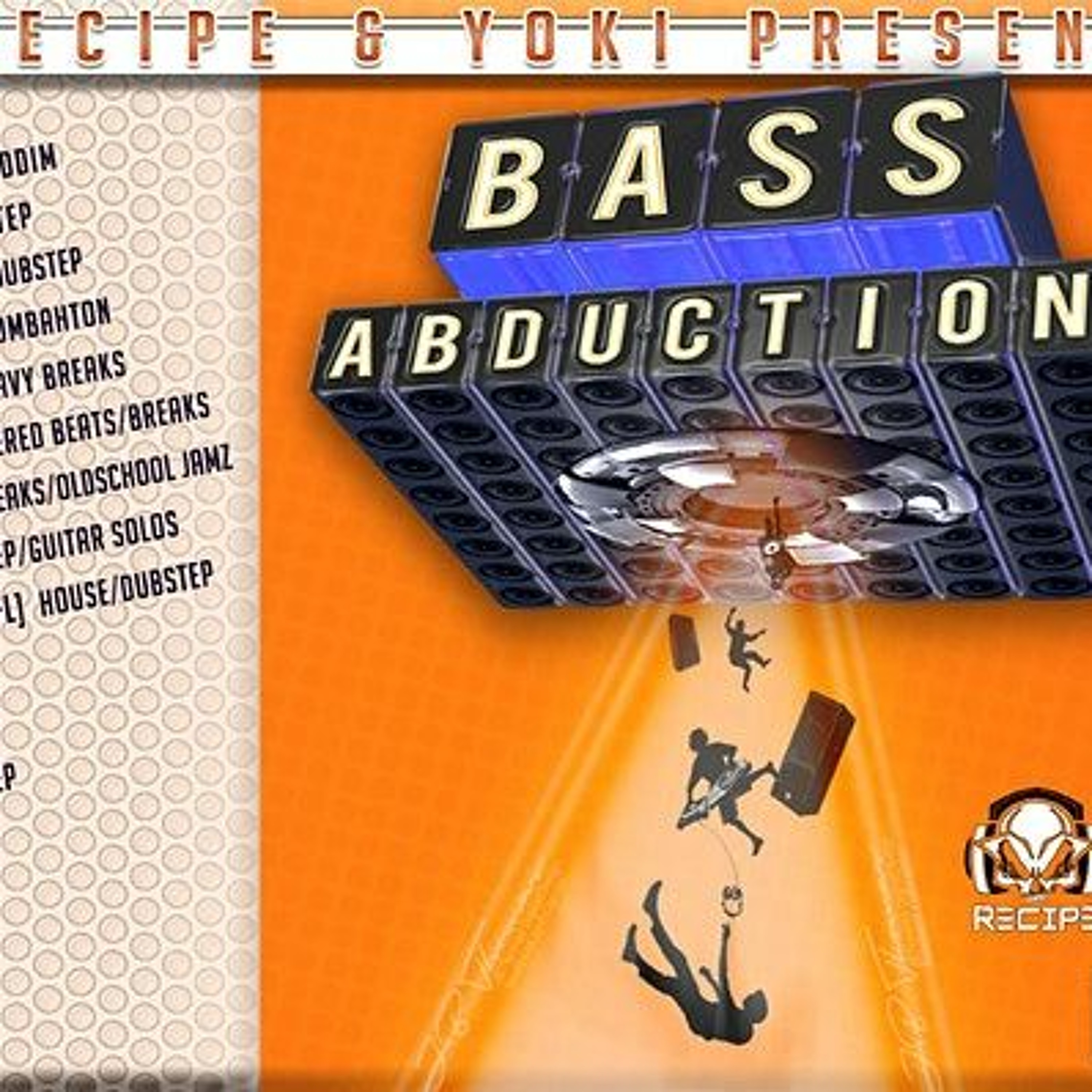 Bass Abduction The Geek Easy Live Mainstage