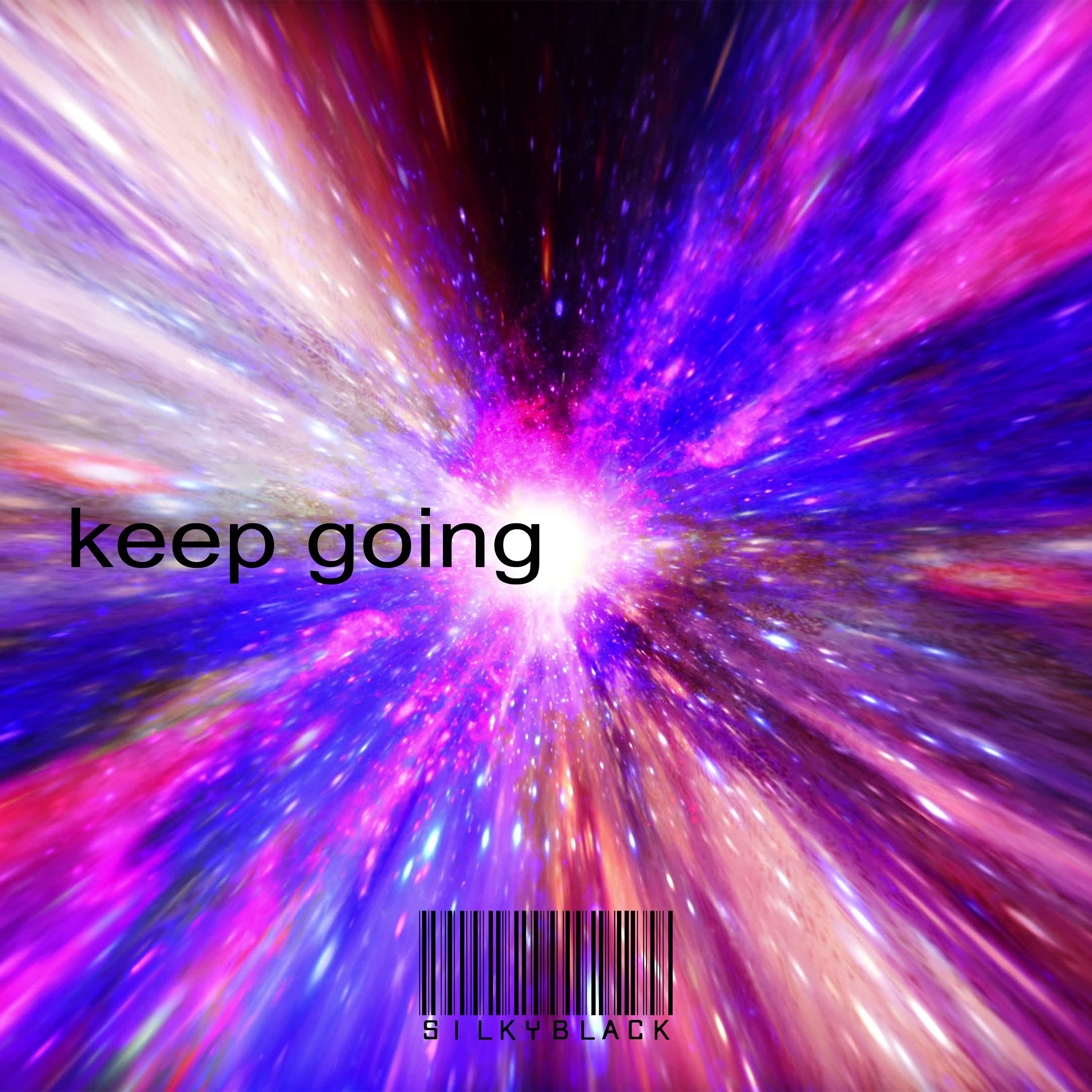 keep going episode artwork