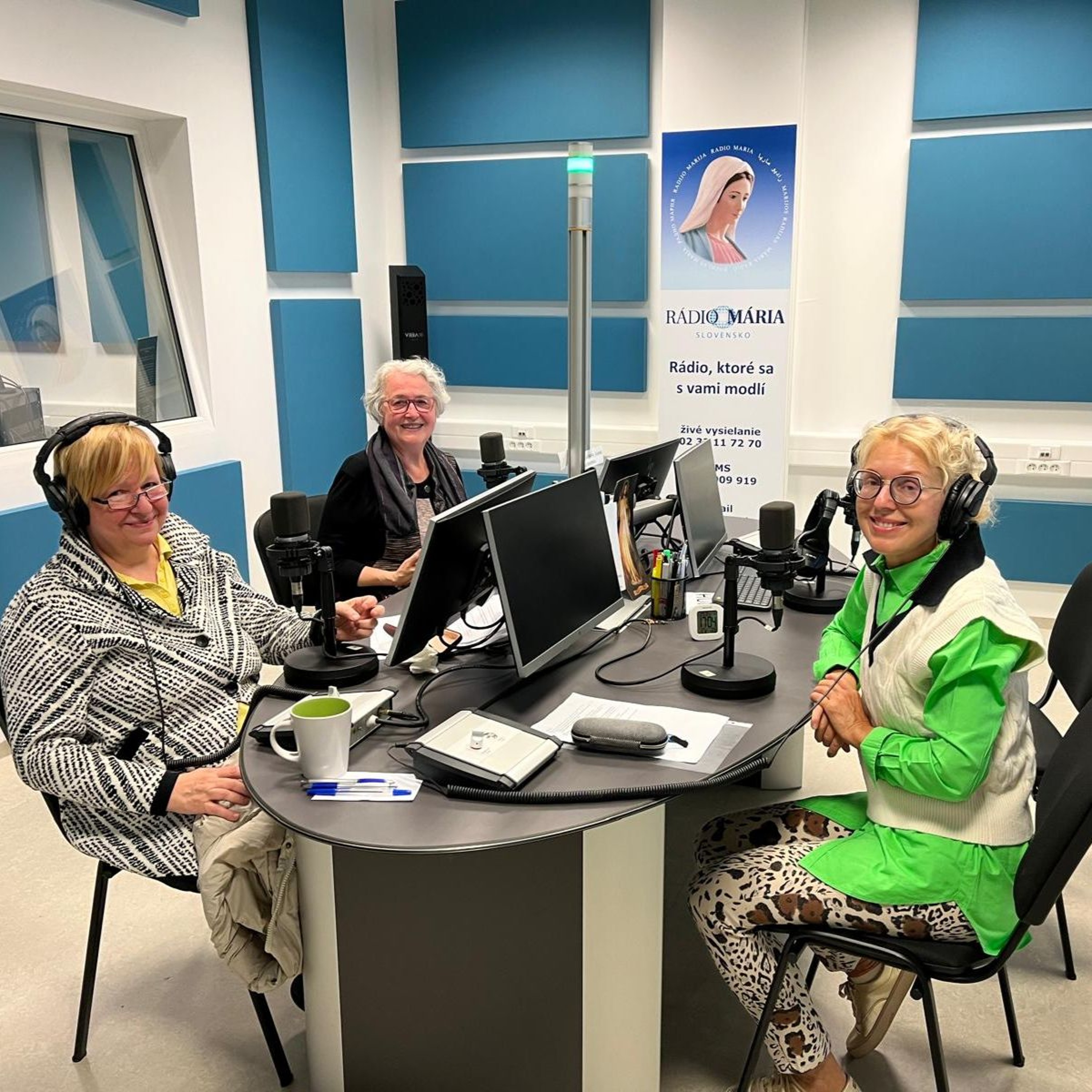 Rádio Mária Slovensko