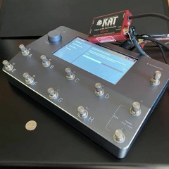 KAT Red 18 and KAC AC30 captures on Quad Cortex