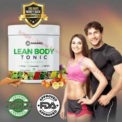 Nagano Lean Body Tonic: [User Experiences] Truth about Fat Loss, Objective Reviews!