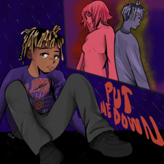 Juice WRLD - Put Me Down (Studio Session/Extended) [TeeWave Mix]
