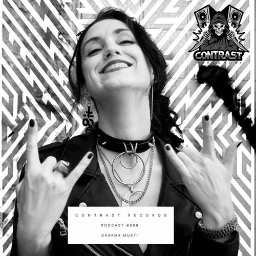 Dharma Mukti - CONTRAST PODCAST #009 .WAV