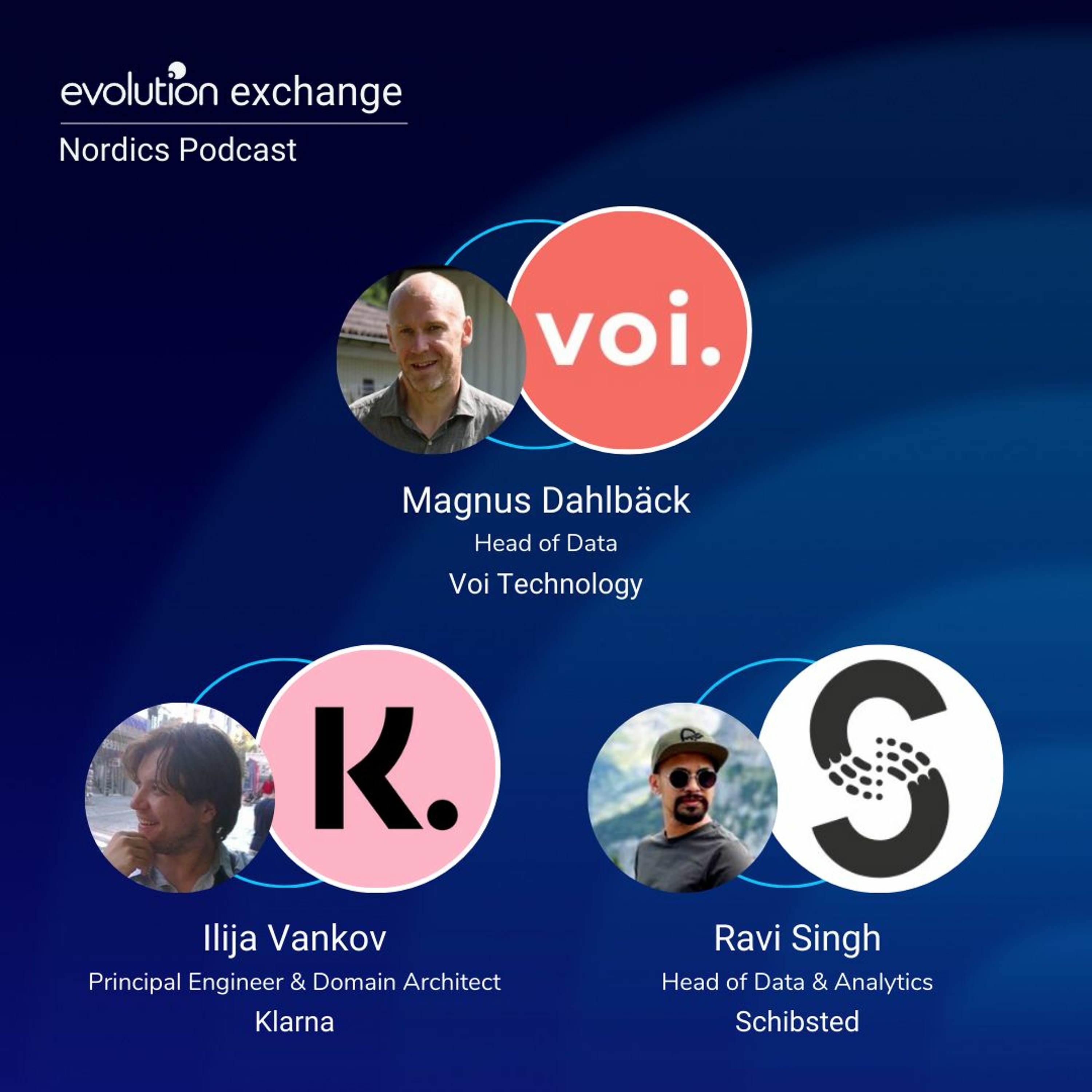 Evolution Exchange Nordics Podcast