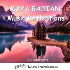 Endless Romanian Traces For Cello & Piano by Maya Badian