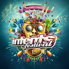 Intents Festival 2018 - Liveset Unsenses vs Refuzion
