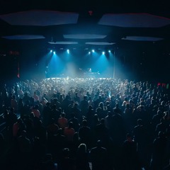 Agustina Azul Live @ Echostage (Ben Böhmer Support Set)